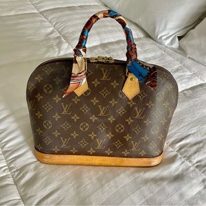 ‼️SOLD‼️ Louis Vuitton Alma PM